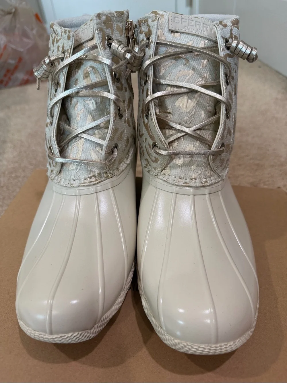 Sperry brand new